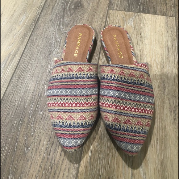 Rampage Charliee Slip on Shoes - Picture 2 of 8